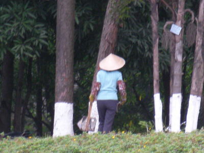 中国　広西自治区